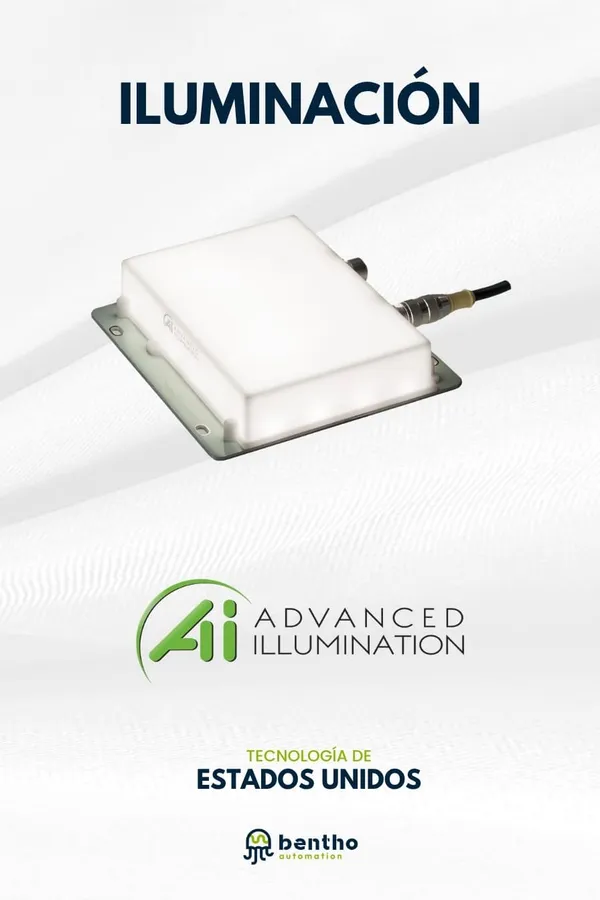 Advanced Illumination sistemas de iluminación LED para visión artificial