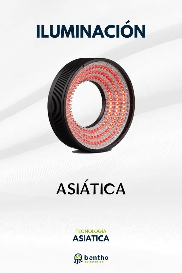 Iluminación LED de fabricantes asiáticos