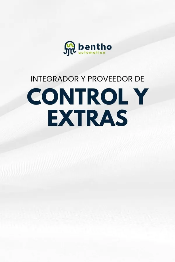Sistemas de control y automatización industrial - PLCs, HMI, SCADA
