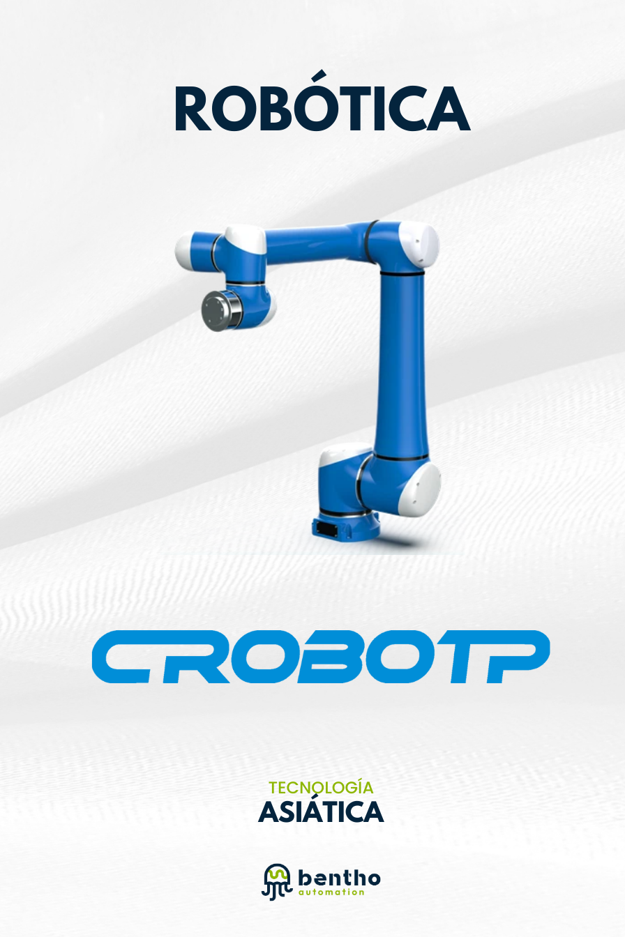 CRP Robot cobots colaborativos industriales