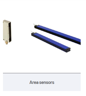 Sensores de área Datasensing