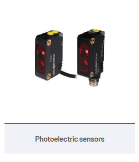 Sensores fotoeléctricos Datalogic / Datasensing
