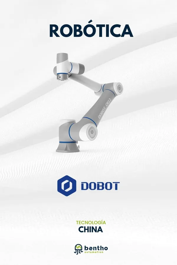 Dobot robots colaborativos de bajo costo y alta funcionalidad