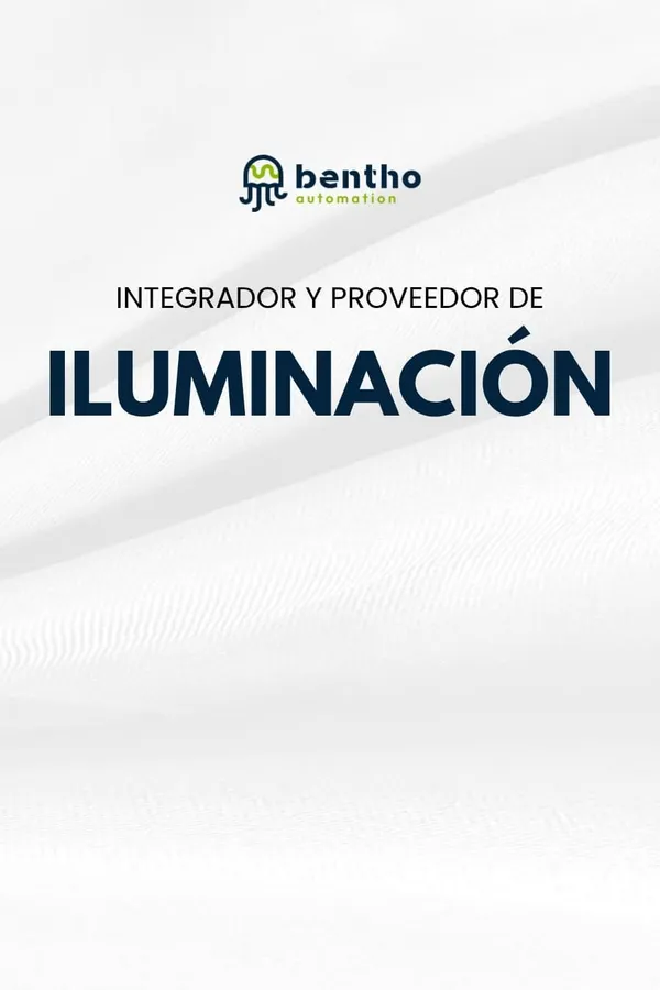 Iluminación LED especializada para visión artificial