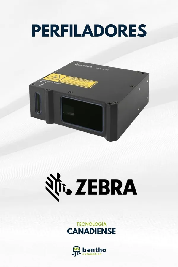 Perfiladores láser para medición dimensional