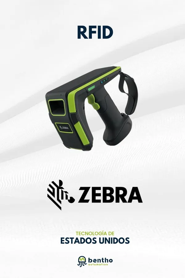 RFID sistemas de identificación por radiofrecuencia industrial