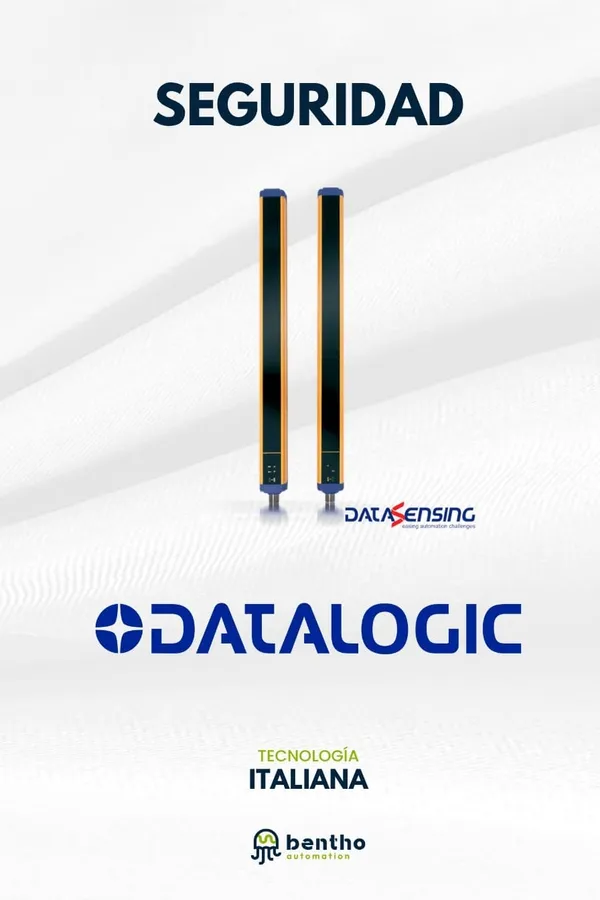 Datalogic sistemas de seguridad industrial