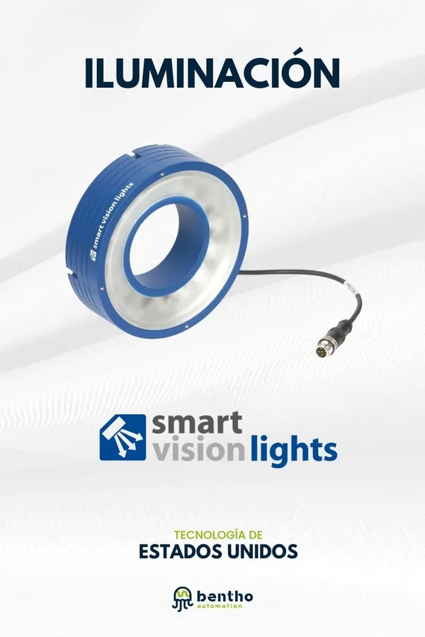 Smart Vision Lights iluminación LED innovadora