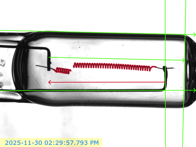 Foco FAIL - Filamento defectuoso